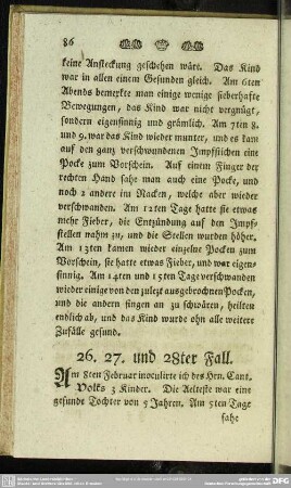 26. 27. und 28ter Fall