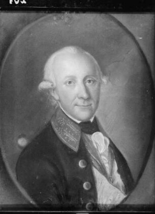Fircks, Friedrich Ewald von