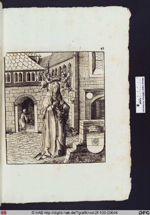 St. Gertrudis