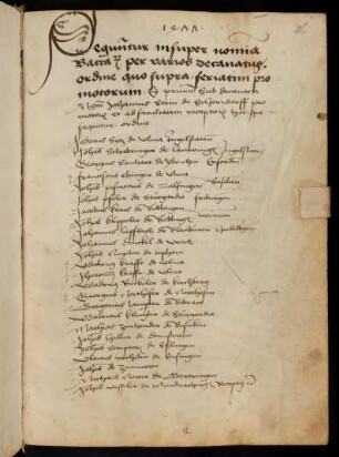 [Matrikel der Bakkalare 1477-16.09.1562]