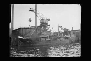 J. C. Ertel (1917), Ertel Reederei, Hamburg