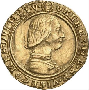 Mailand: Galeazzo Maria Sforza
