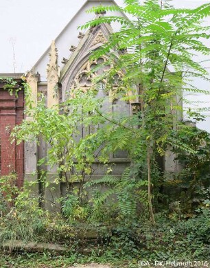 Grabmal Familie Krüger; Berlin, Friedrichshain-Kreuzberg