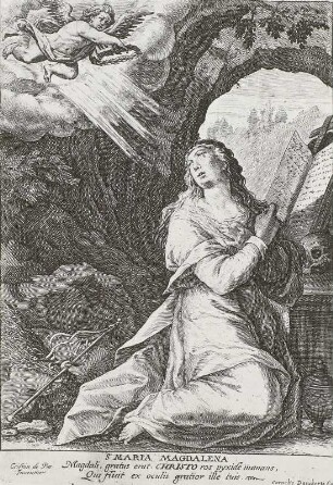 Heilige Maria Magdalena