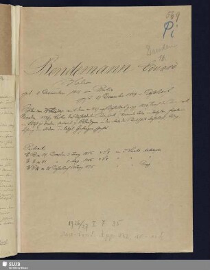 Nr. 15-15b. Bendemann, Eduard