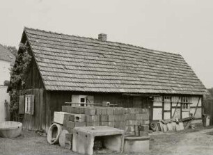 Bauernhaus, Krauschwitz (Kreis Weißwasser)