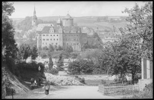 Zschopau. Schloss Wildeck