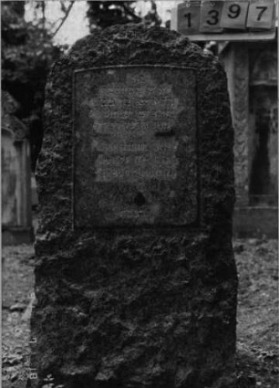 Grabstein 1397