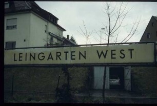 Hp. Leingarten West