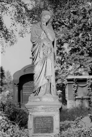 Alter Annenfriedhof, Chemnitzer Straße