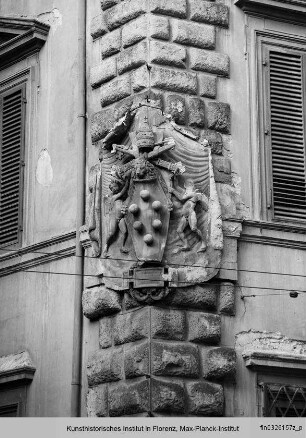 Palazzo Pucci, Florenz