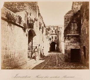 406. Maison de movais Riche, IVe Station