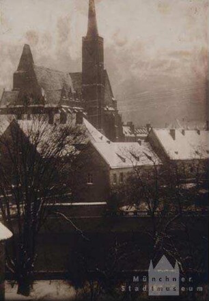 Breslau. Kreuzkirche