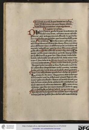Dixi Id est statui et proposui firmiter in corde meo (custodire vias meas) actiones meas tali diligentia (ut) etiam (in lingua mea non offendam) loquendo fatua...
