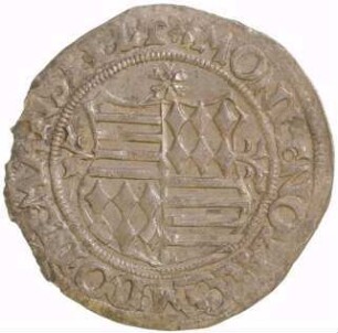 Münze, Groschen, 1515
