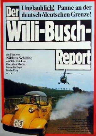 Der Willi-Busch-Report
