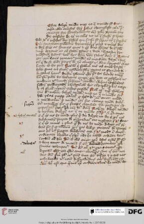 Henricus de Coesveldia, De tribus votis