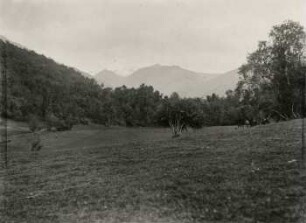 Der Cerro Altar vom Releche-Tal