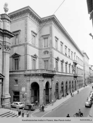 Palazzo Corsi, Florenz