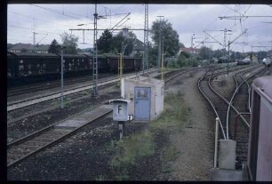 Bf. Bad Friedrichshall-Jagstfeld