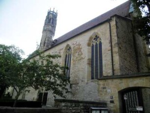 Erfurt: Augustinerkloster