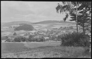 Sohland. Ortsteil Wiese