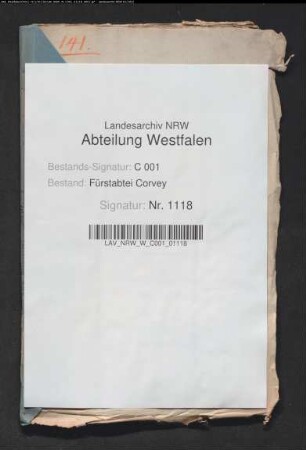 Lehen der von Falkenberg zu Marsberg und Volkmarsen