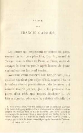 Notice sur Francis Garnier