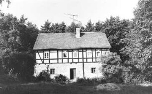 Hochkirch-Wuischke. Ehem. Niedermühle