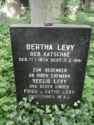 Berlin: Jüdischer Friedhof Weißensee