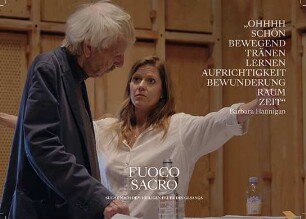 Fuoco sacro - Suche nach dem heiligen Feuer des Gesangs