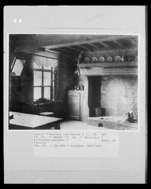 Kasteel van Laarne — Wirtschaftsgebäude