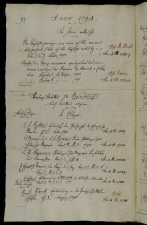 In Jena erkauft. - Verlags Artikel Hhn Rosenbusch´s Buchdrucker allhier.