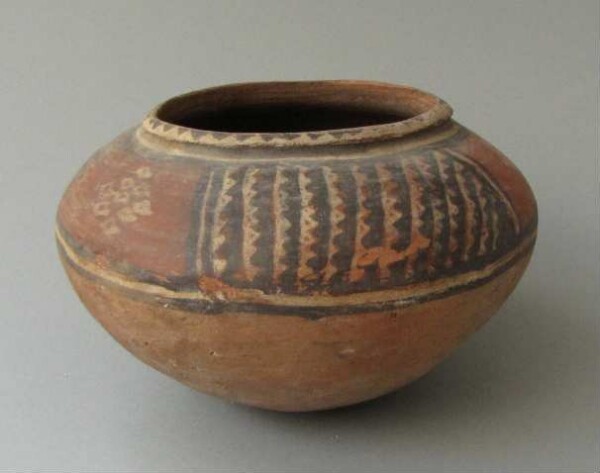 Clay vessel