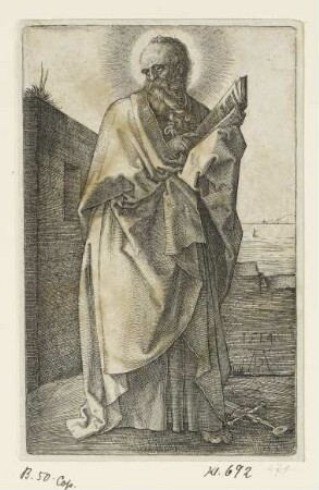 Apostel Paulus