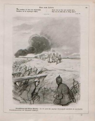 "Kriegsführung nach Wilsons Wunsch"
