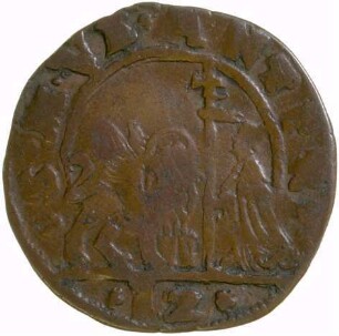 Münze, Soldo, 1618 - 1623