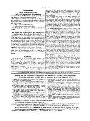 Versammlungen