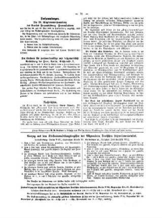 Versammlungen