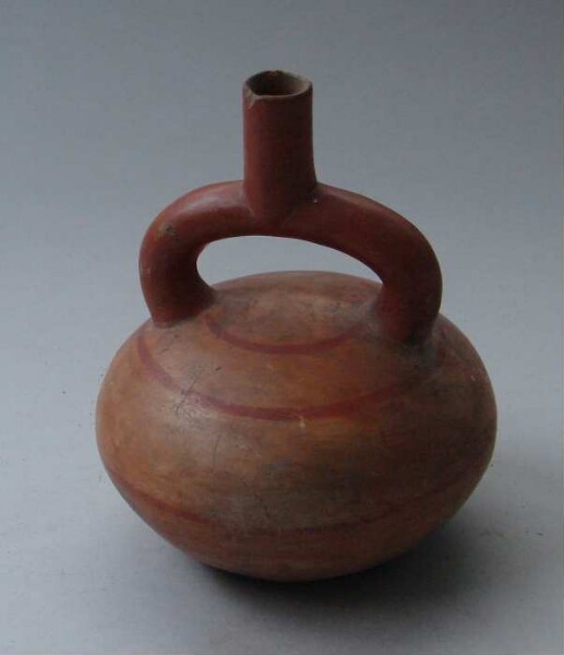 Clay vessel