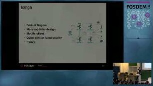 How to keep your embedded Linux up and running?: Paint Your L[inux|awn] Green