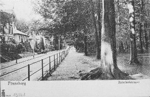 Pinneberg Bahnhofstrasse