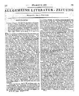 Schröckh, Johann Matthias: Lehrbuch der christlichen Religions- und Kirchengeschichte / Johann Matthias Schröckh. Nach d. neuesten lat. Ausg. in d. Dt. übers. von Samuel Jacob Schröckh. - Coburg : Ahl, 1792