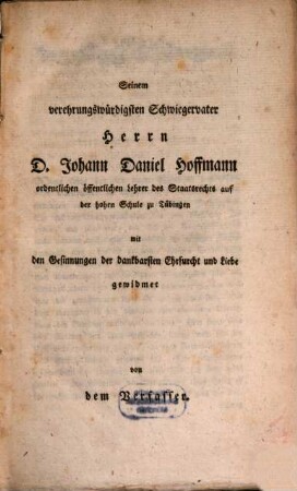 Encyclopädie und Geschichte der Rechte in Deutschland