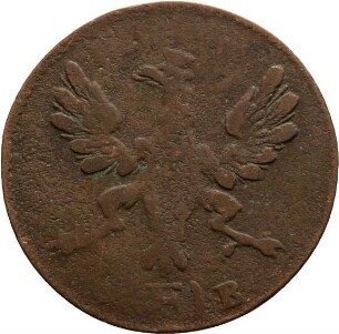 Münze, Pfennig, 1799