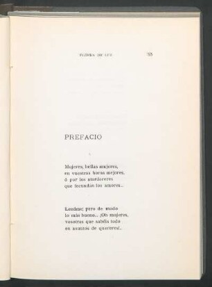 Prefacio