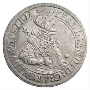 Fundmünze, Taler, 1557 - 1595