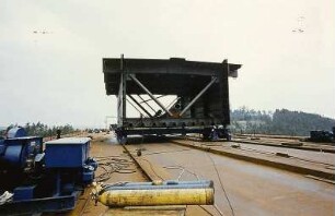 Neckartalbrücke Weitingen, km 629,201 - 630,181