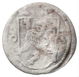 Fundmünze, 4 Heller, 1593