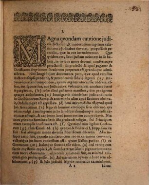 Lotionem manuum disquisitione historica ad factum Pontii Pilati recensitam